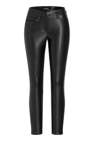 Pantalones de cuero