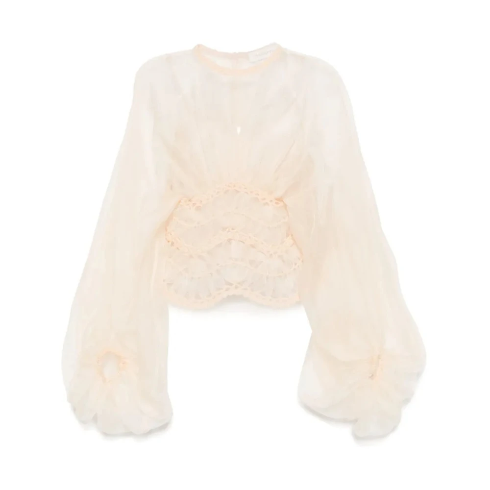 Blouses & Shirts > Blouses - - Zimmermann - Modalova