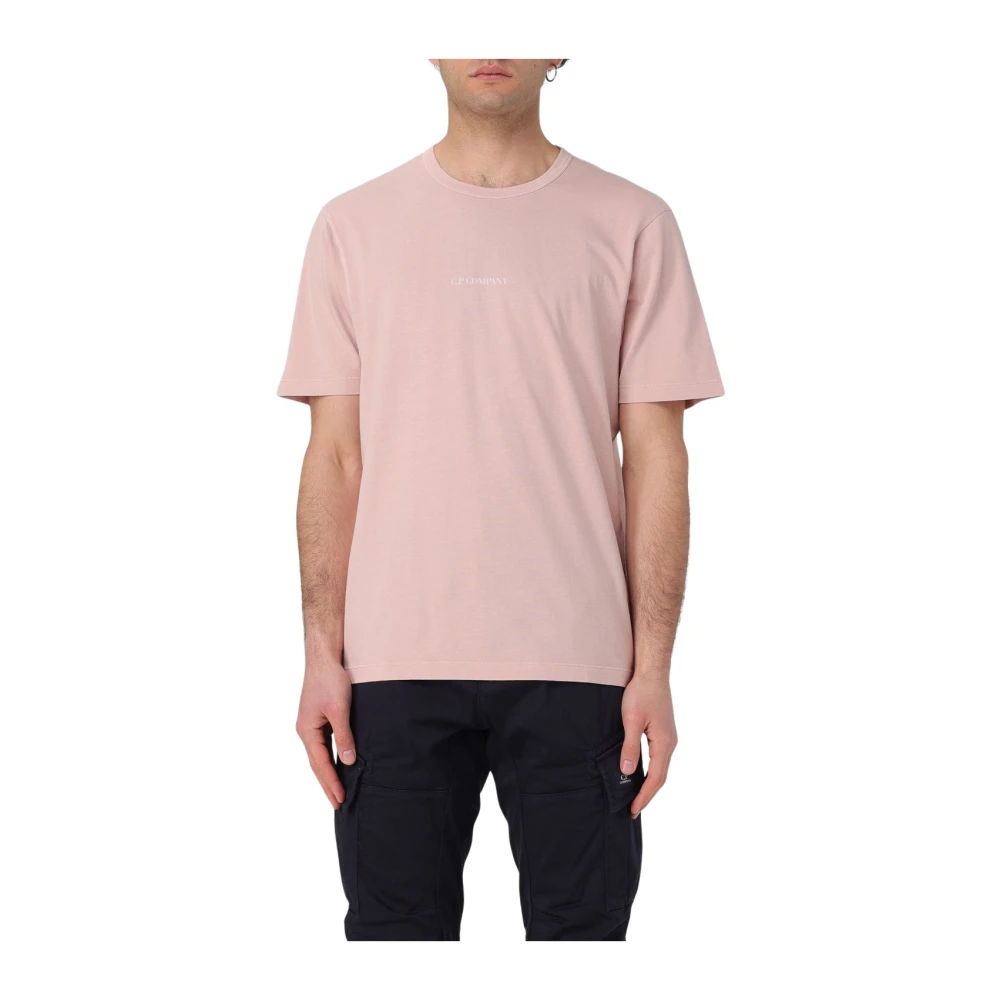 Tops > T-Shirts - - C.p. Company - Modalova