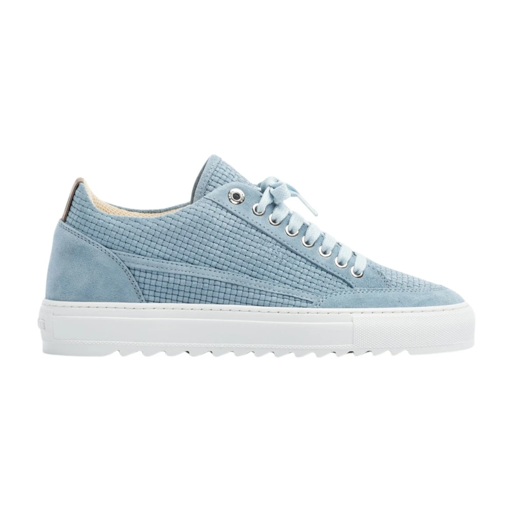 Mason Garments Tia Miscuglio unisex Schoenen Blauw