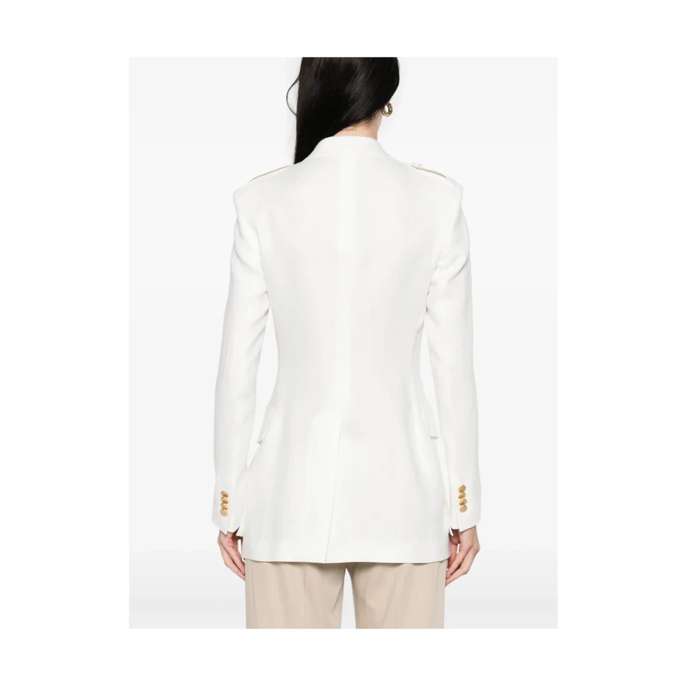 Tagliatore Jas White Dames