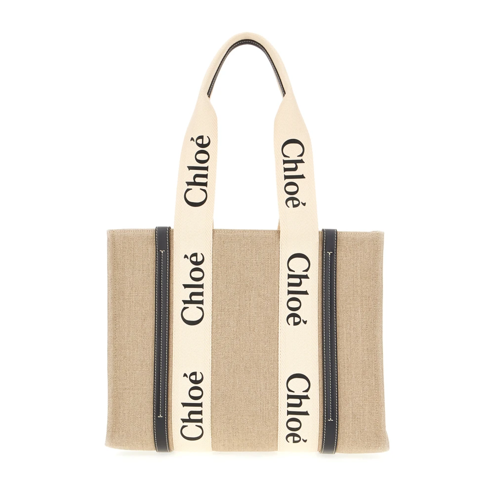 Chloé Handtassen Beige Dames