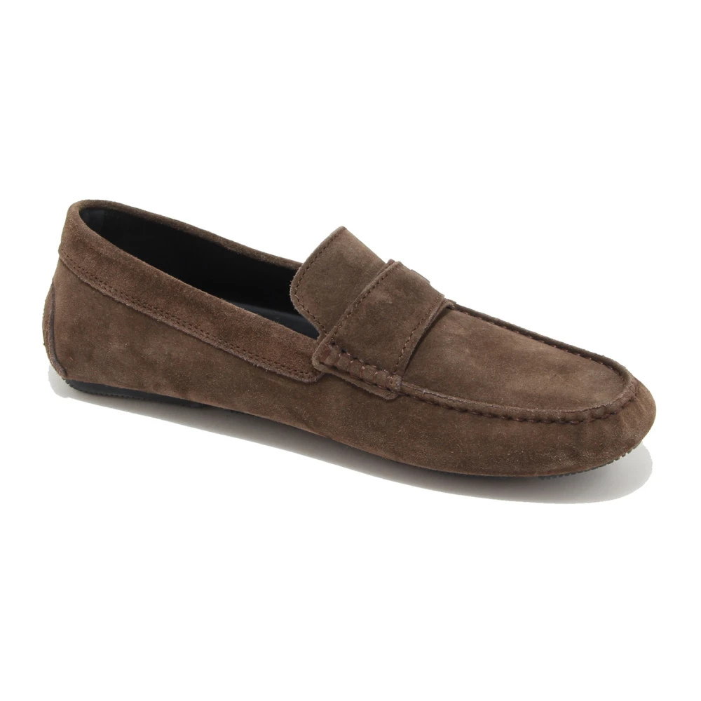Shoes > Flats > Loafers - - Hogan - Modalova