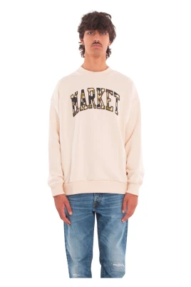 Camo Logo Sweatshirt