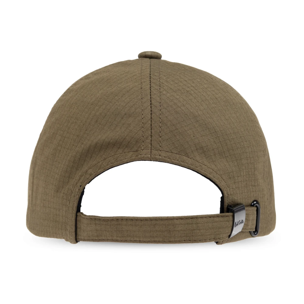 Paul Smith Baseball Cap Green Heren