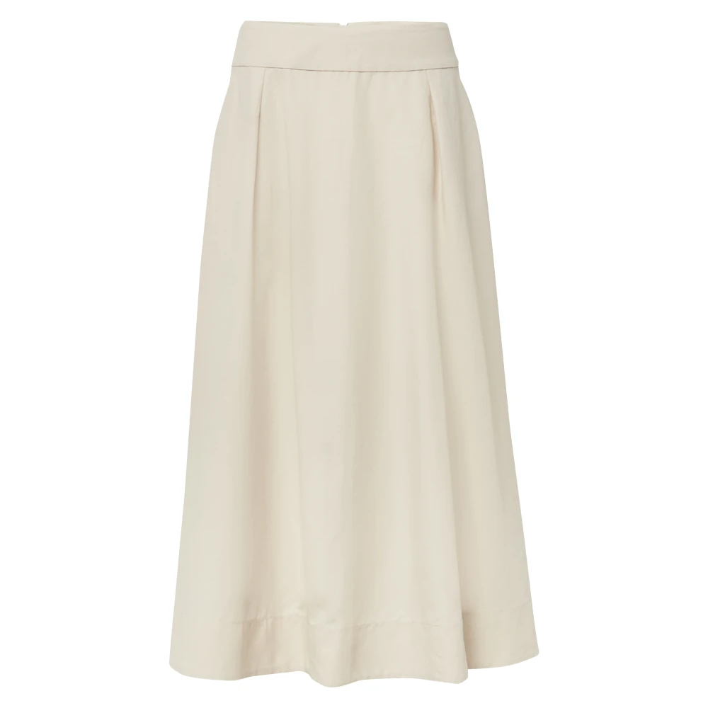 Skirts > Midi Skirts - - Comma - Modalova