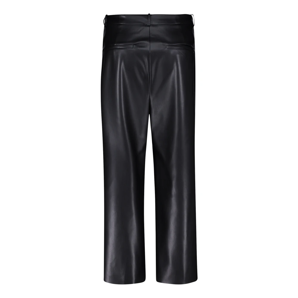 Betty & Co Culotte met insteekzakken Black Dames