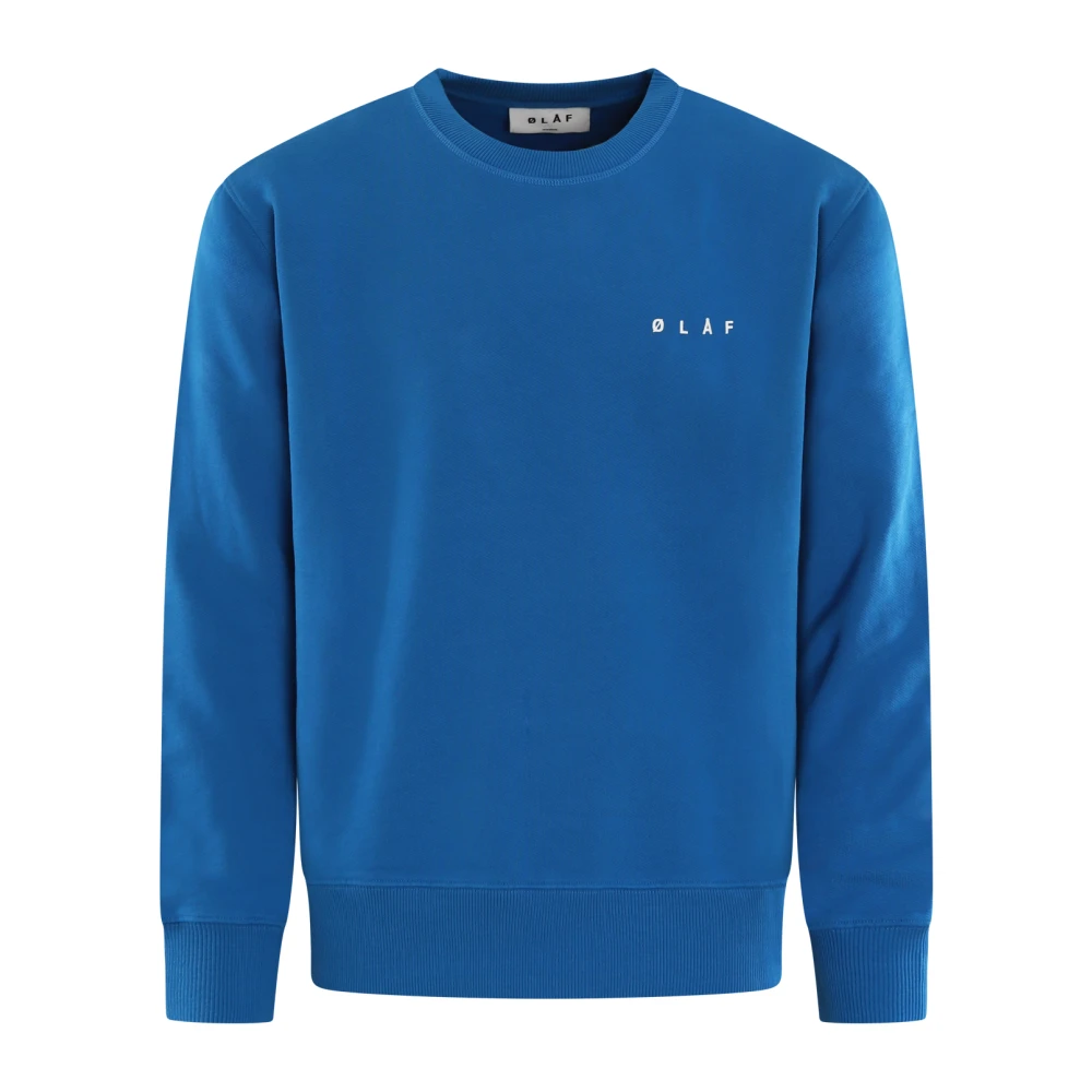 Sweatshirts & Hoodies > Sweatshirts - - Olaf Hussein - Modalova