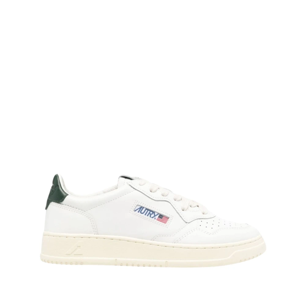 Autry - Shoes > Sneakers - White - Autry - Modalova