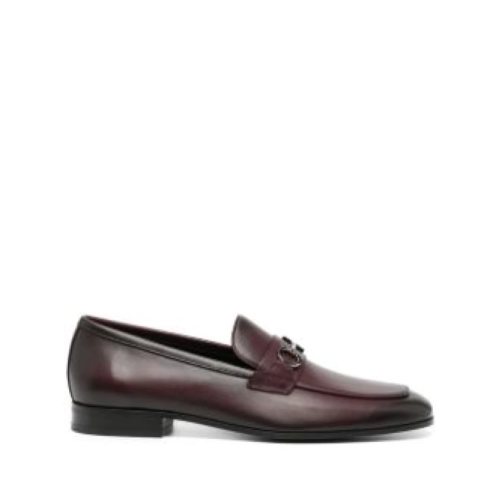Shoes > Flats > Loafers - - Salvatore Ferragamo - Modalova
