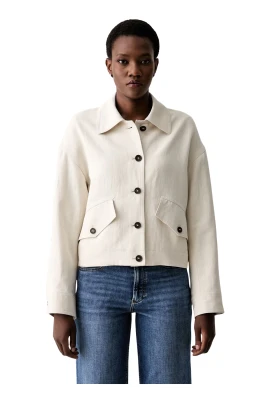 Marc O'Polo Light Jackets Vit 34 EU