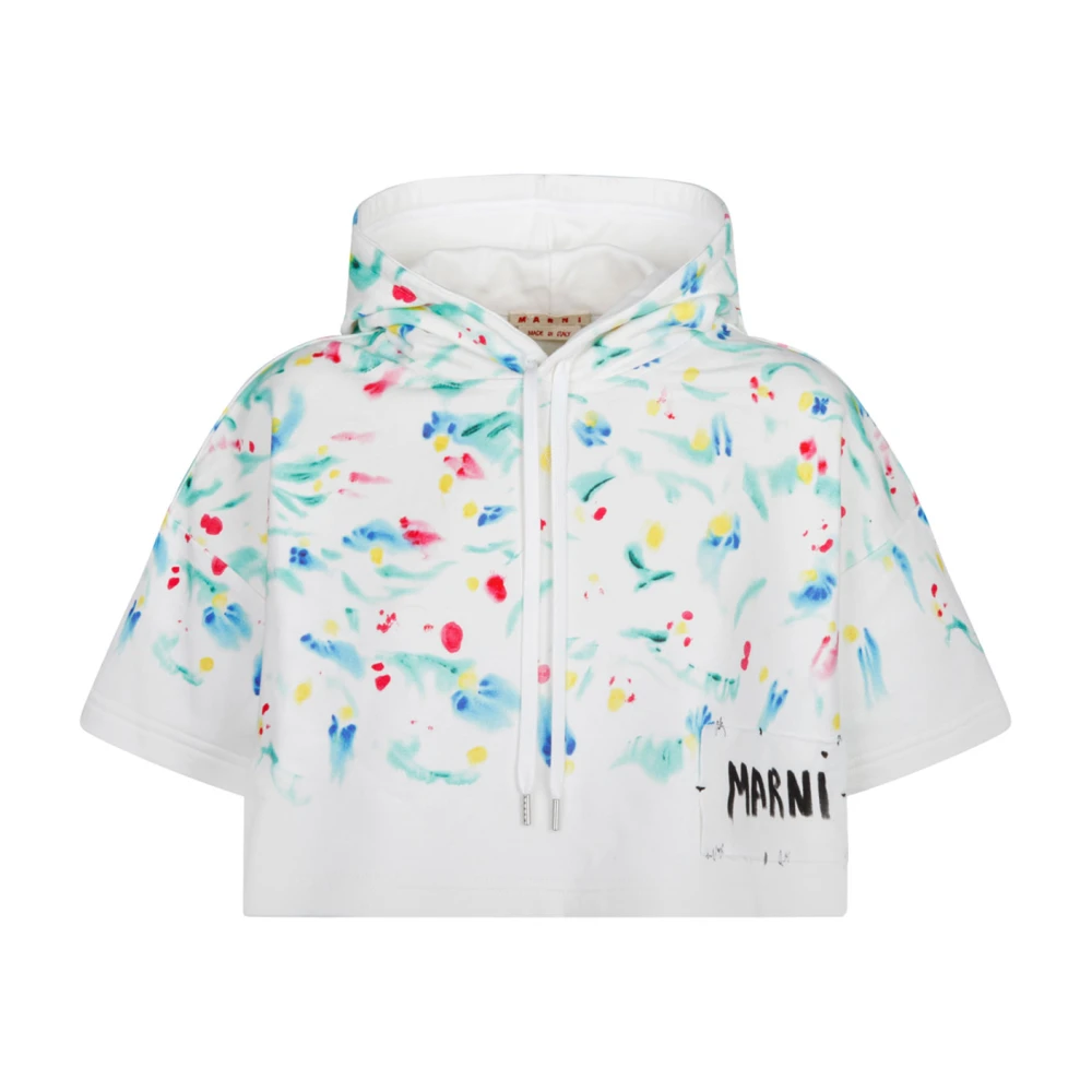 Sweatshirts & Hoodies > Hoodies - - Marni - Modalova