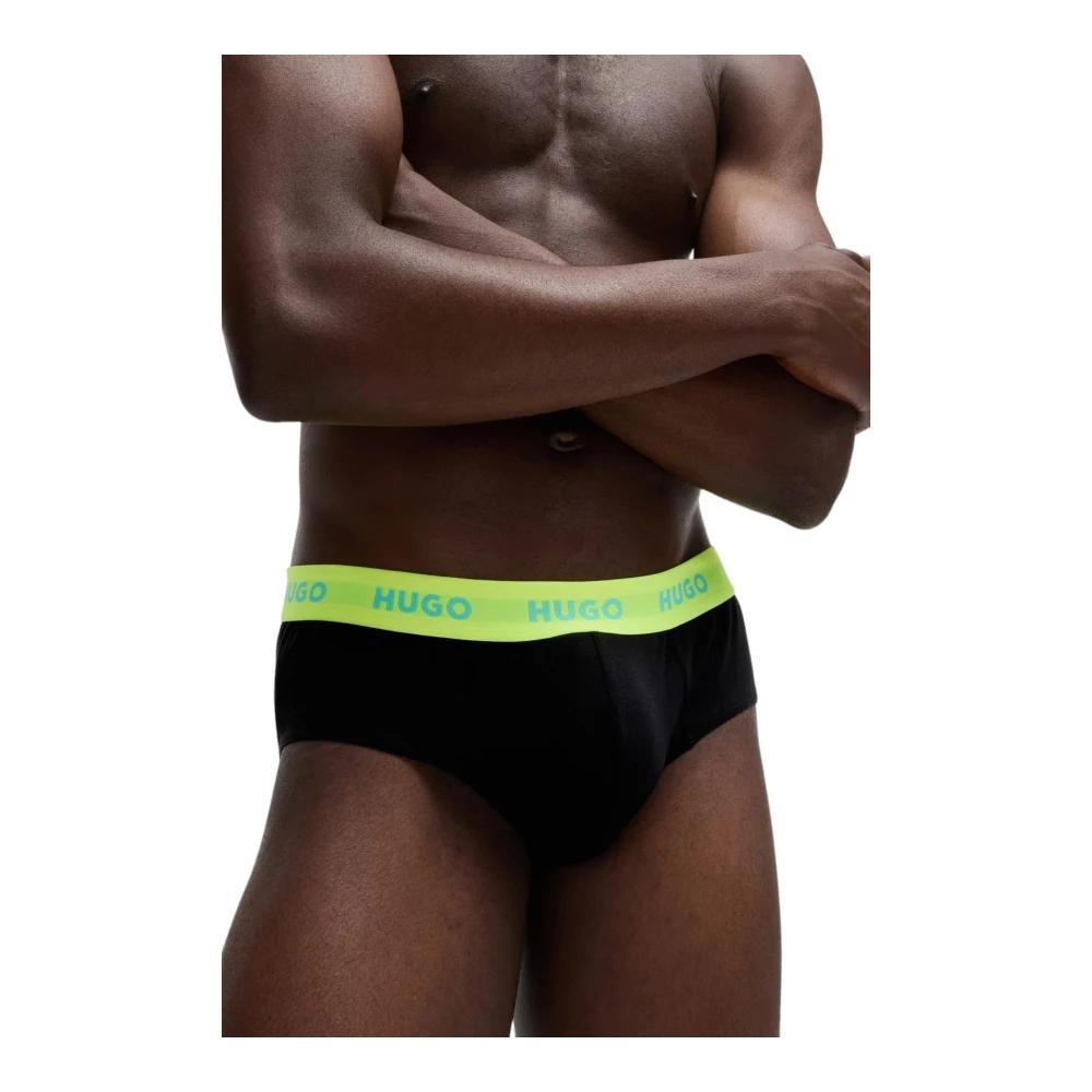 Hugo Boss Zijden Nachtkleding Set Multicolor Heren