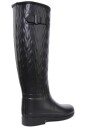 slim-fit-quilted-rain-boots