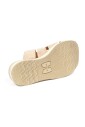 sandale-en-daim-chaussure-sans-bride