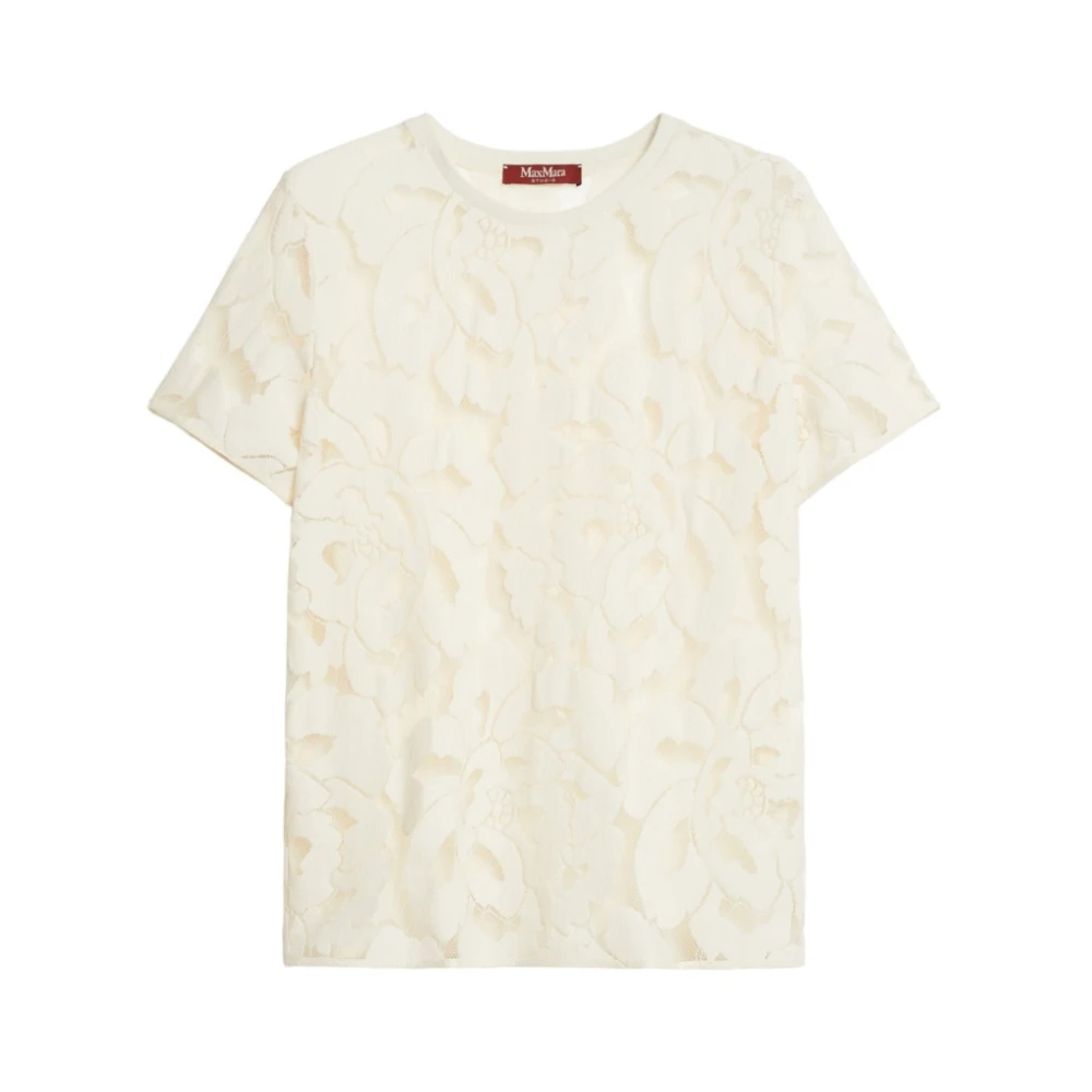 Blouses & Shirts > Blouses - - Max Mara Studio - Modalova
