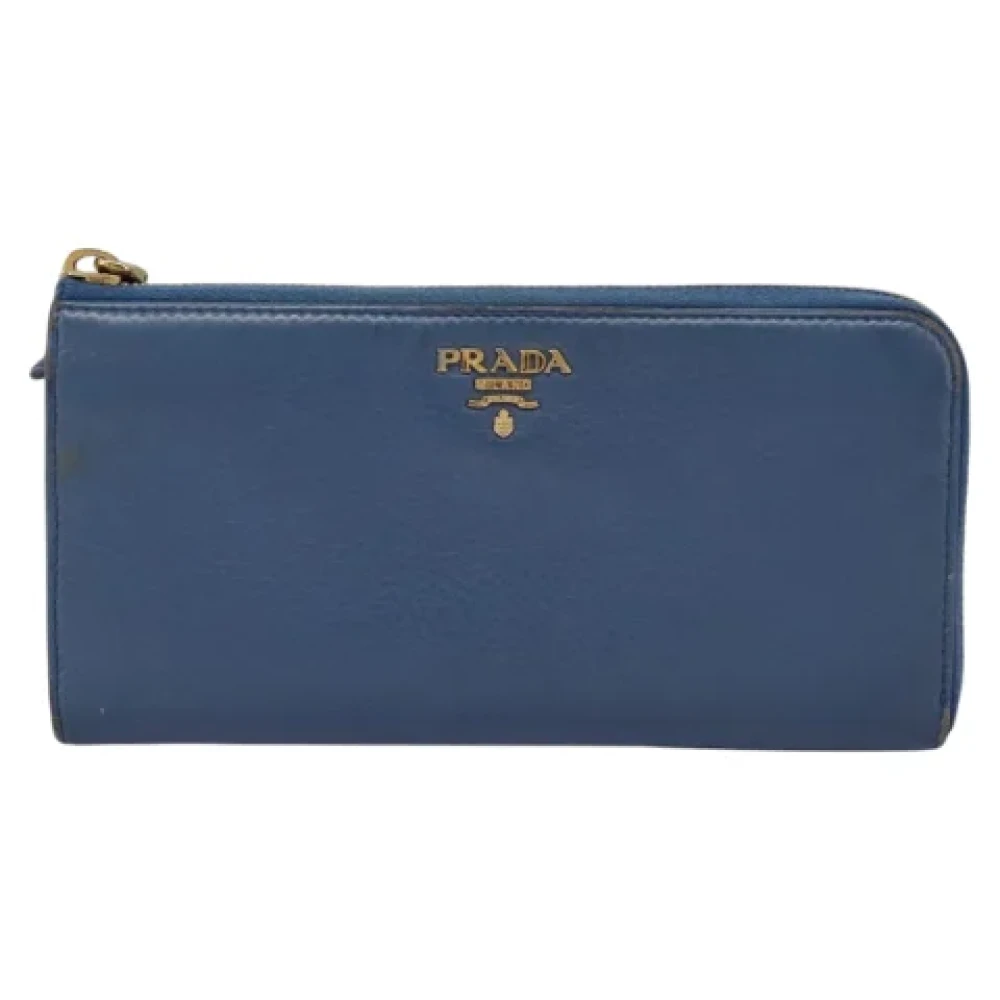 Pre-owned > Pre-owned Accessories > Pre-owned Wallets - - Prada Vintage - Modalova