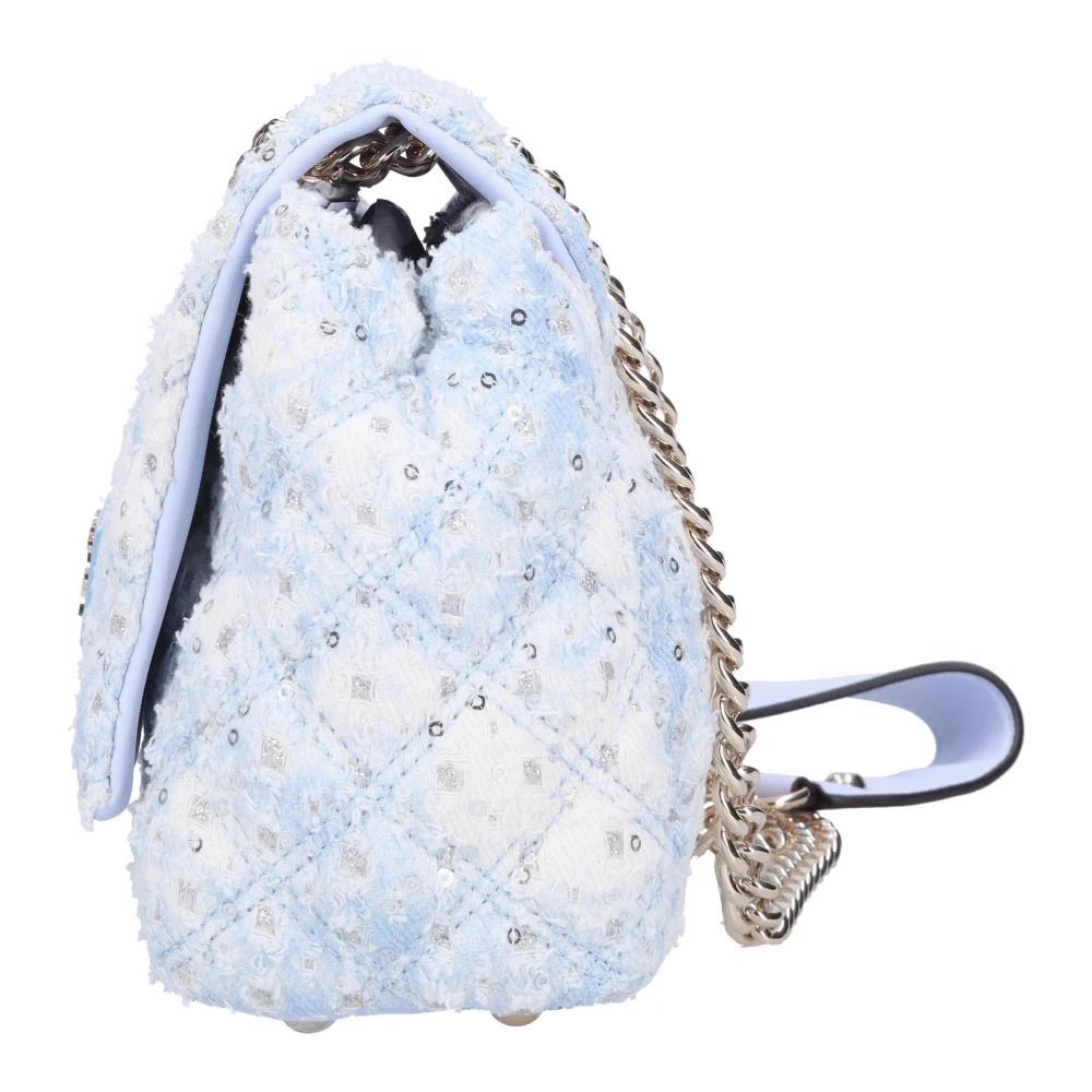 Guess Tassen.. Helder Blauw Blue Dames