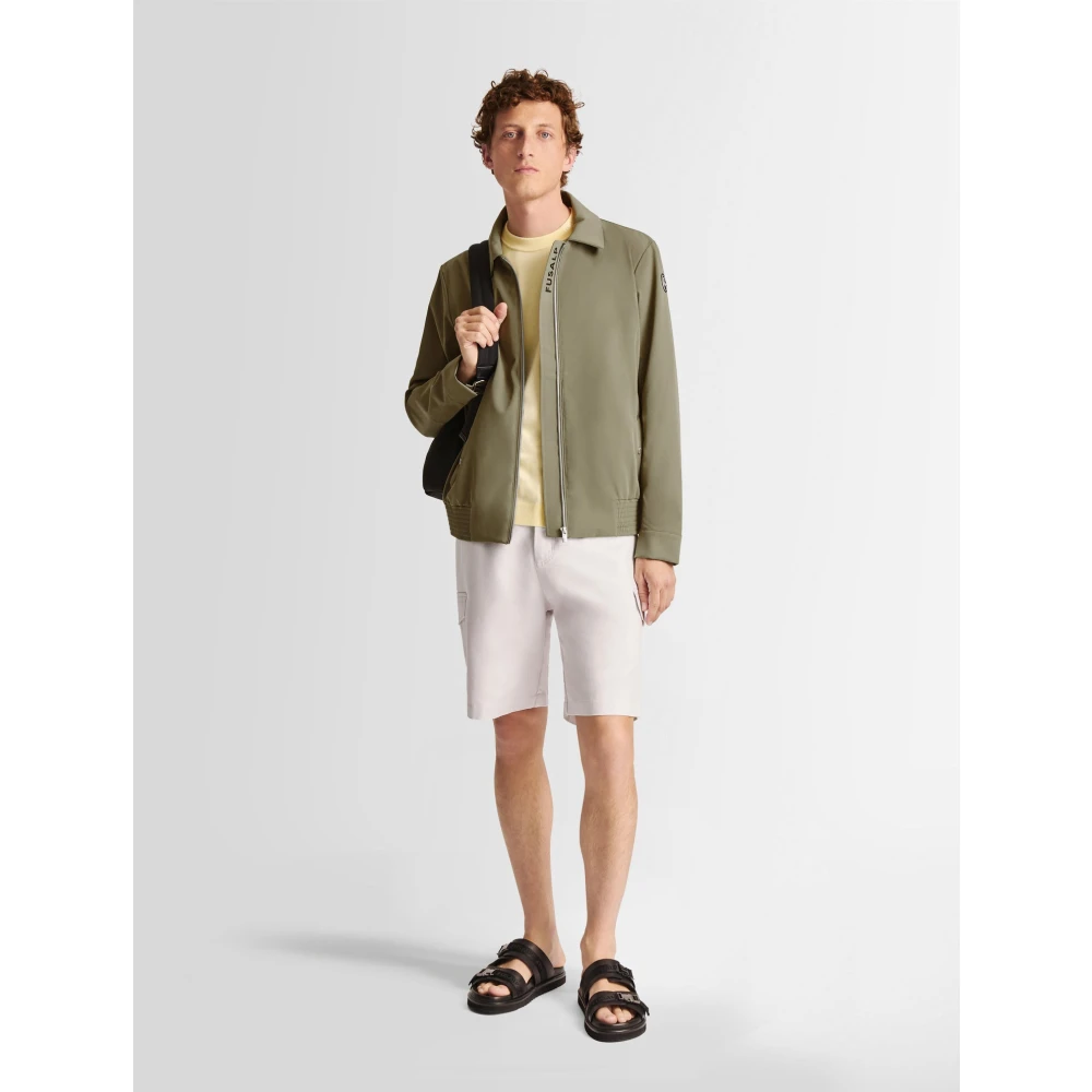 Fusalp Jerome JAS Green Heren