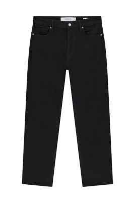 Guess Straight Jeans Svart W29 L32