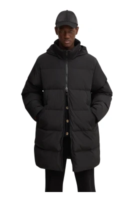 W-RAVEEL-LONG Puffer Jacket