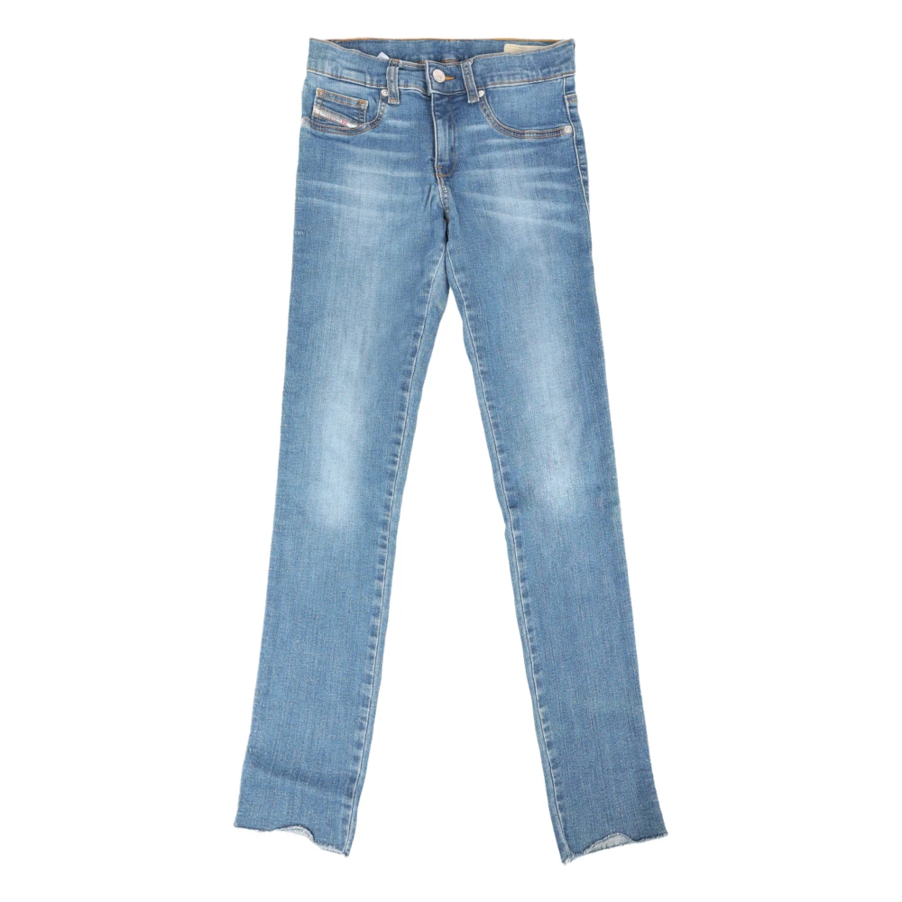 Diesel Barn Jeans Byxor Blue, Pojke