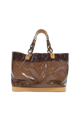 Pre-owned Cabas Ambre Monogram Tote Bag