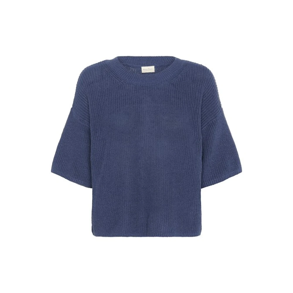 Knitwear > Round-neck Knitwear - - Part Two - Modalova