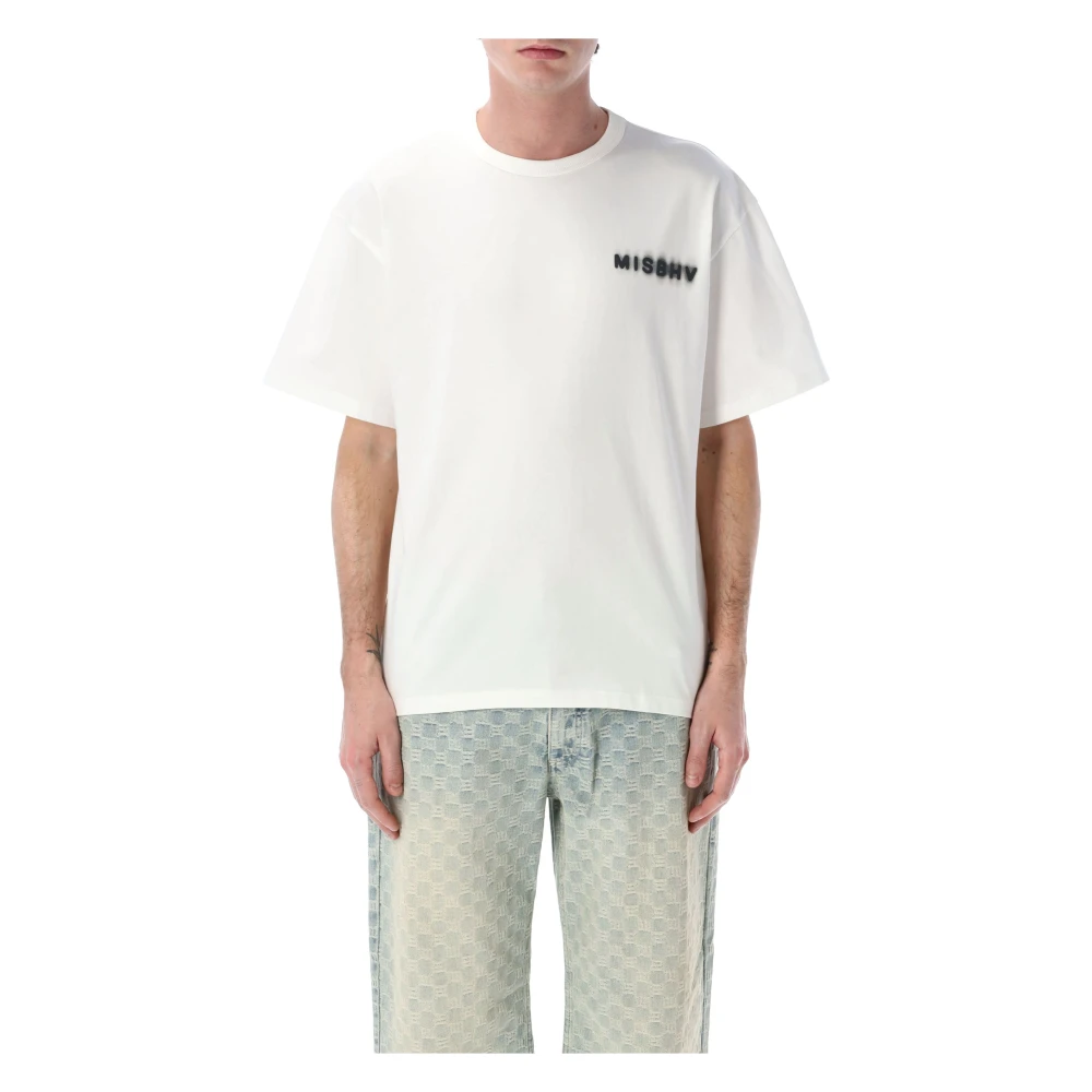 Misbhv - Tops > T-Shirts - White - Misbhv - Modalova