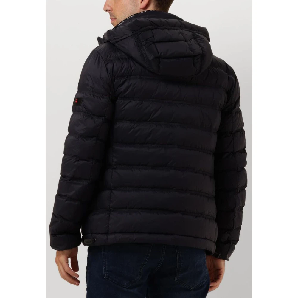 Peuterey Stijlvolle Herenjas Blue Heren
