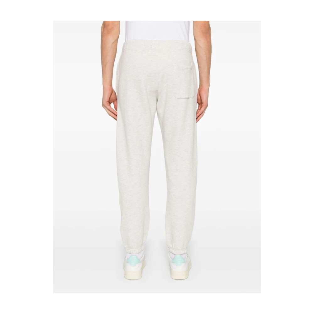 Autry Grijze Katoenen Stijlvolle Broek Gray Heren