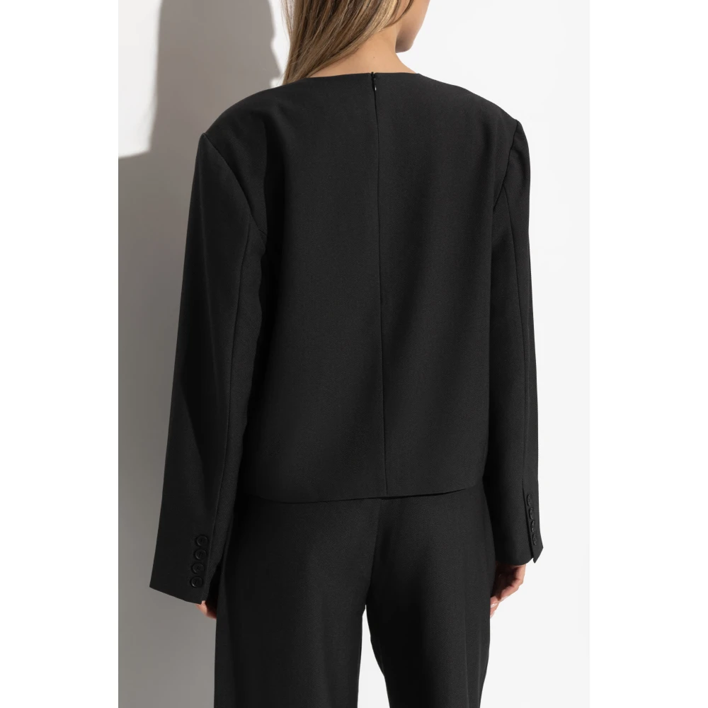 Gestuz Auriel Blouse Gray Dames