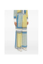 pantalon-jaune-imprime-graphique