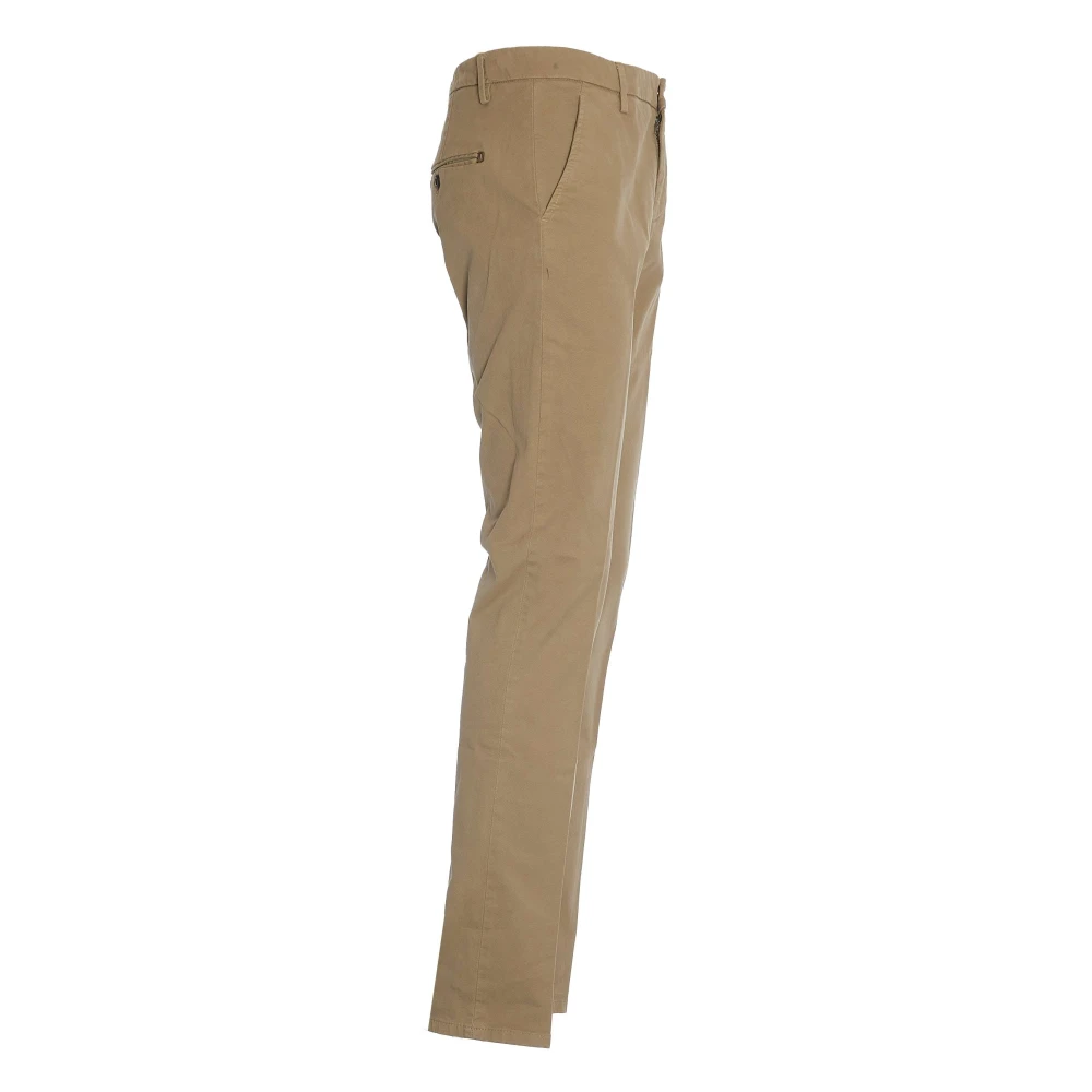 Dondup Beige Spiritissimo Broek Beige Heren
