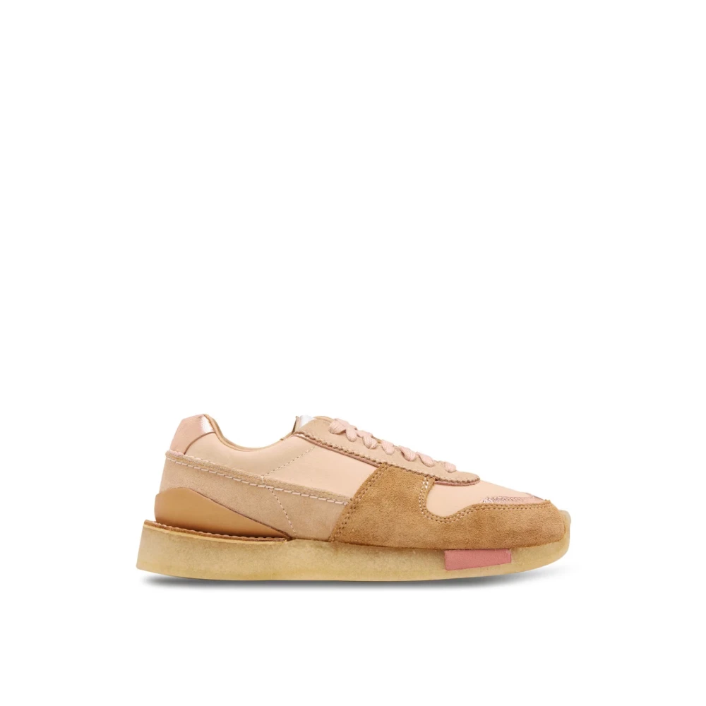 Clarks - Shoes > Sneakers - Pink - Clarks - Modalova