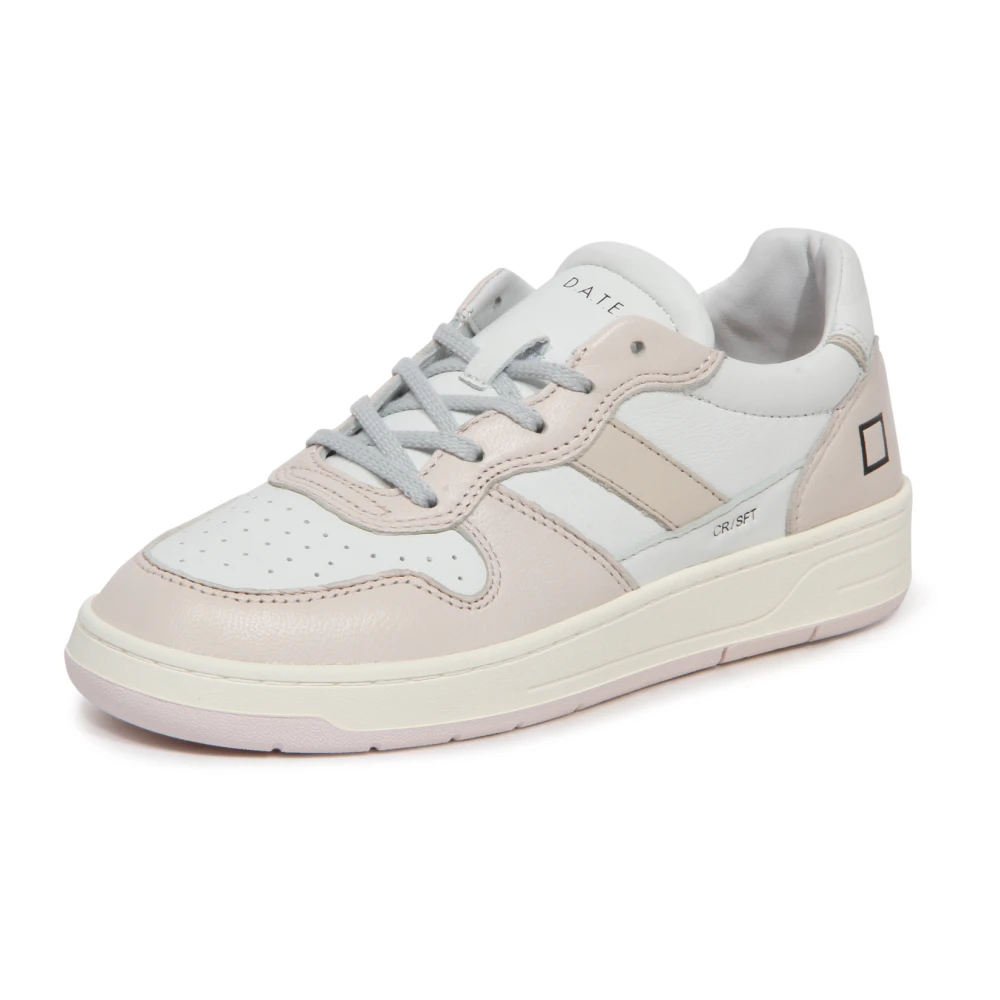 D.a.t.e. Court 2.0 Schoenen Dames Schoenen Roze