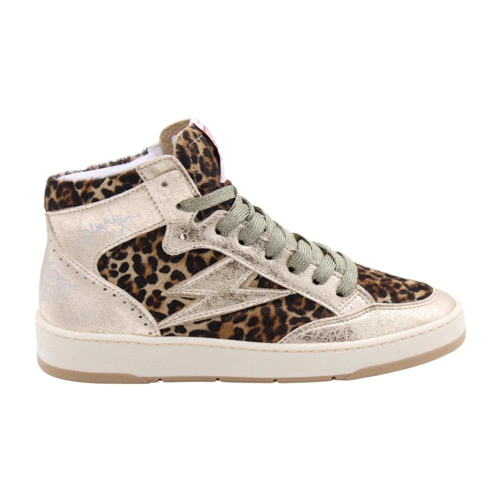 Smr23 Segert Sneaker voor Mannen en Vrouwen Dames Schoenen Veelkleurig Multicolor