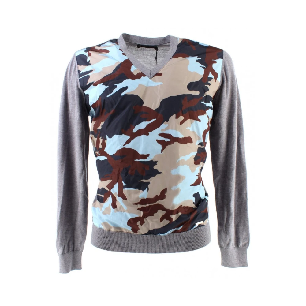 Knitwear > V-neck Knitwear - - Dsquared2 - Modalova