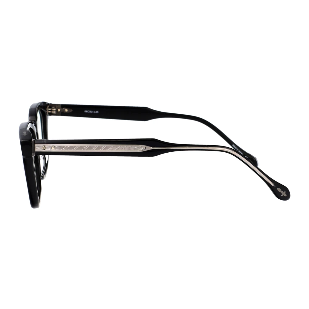 Matsuda Stijlvolle Optische Bril Model M1031 Black Heren