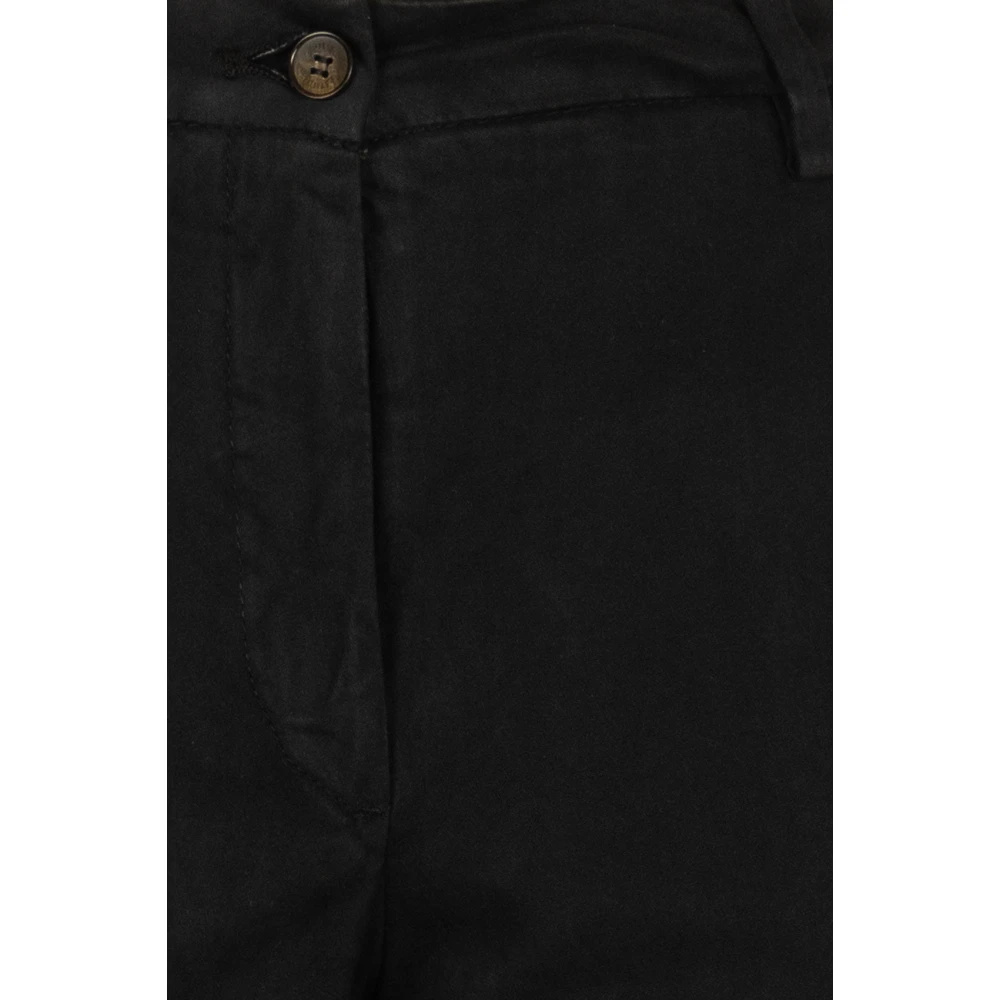 Briglia Zwarte Broek 1949 Pantalone Black Dames