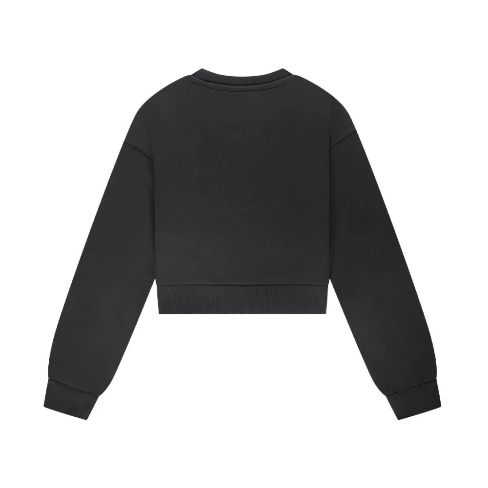 NIK & NIK Diamant Sweater Black Dames