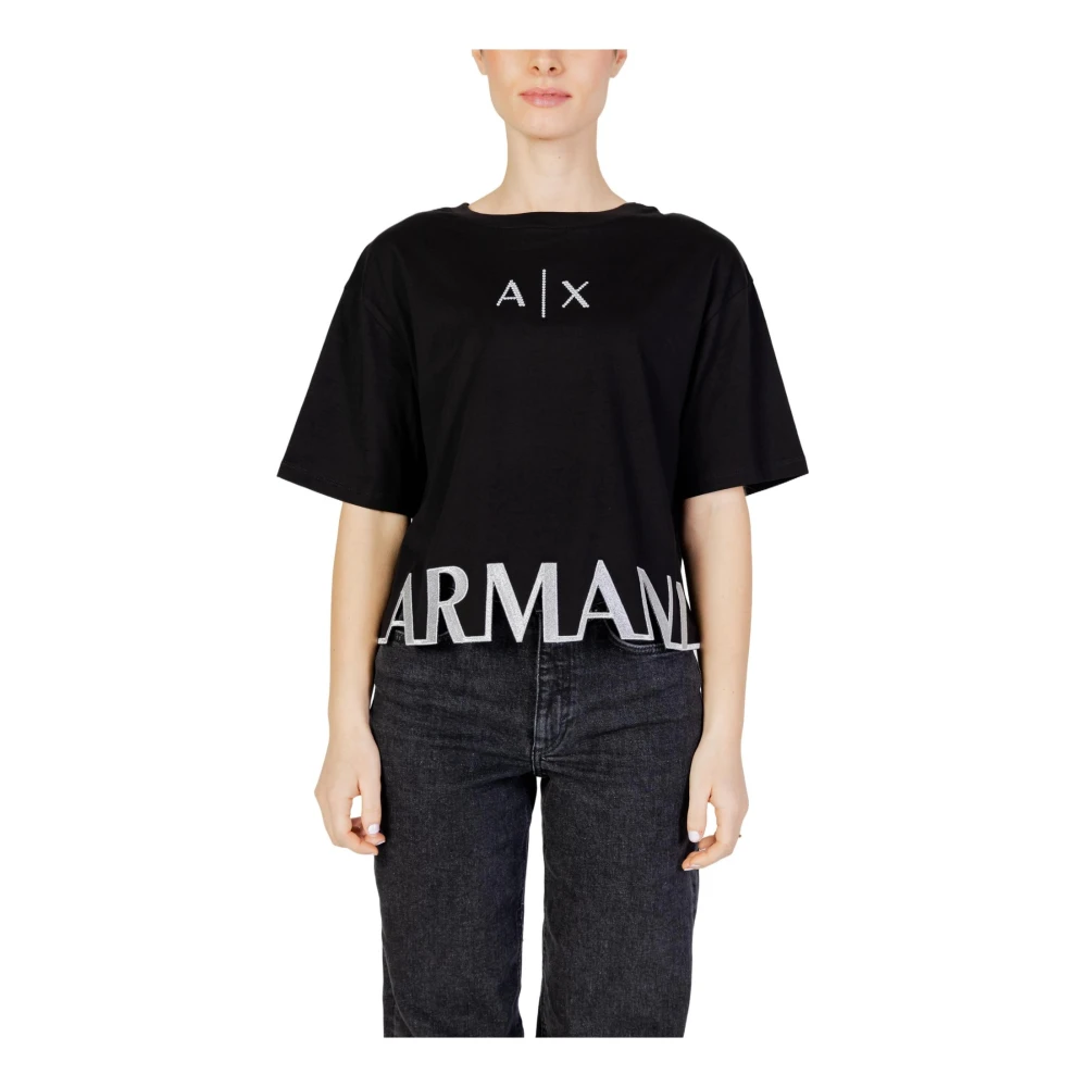 Armani Exchange T-shirt Korte Mouw 3DYTAG