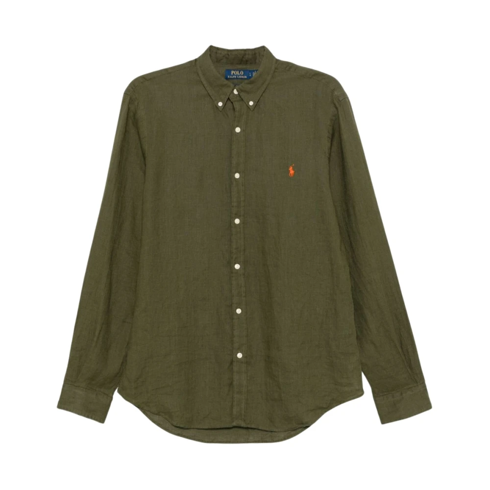 Shirts > Casual Shirts - - Polo Ralph Lauren - Modalova