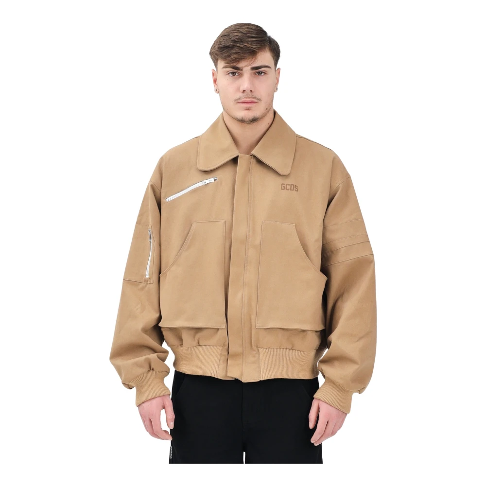 Jackets > Light Jackets - - Gcds - Modalova