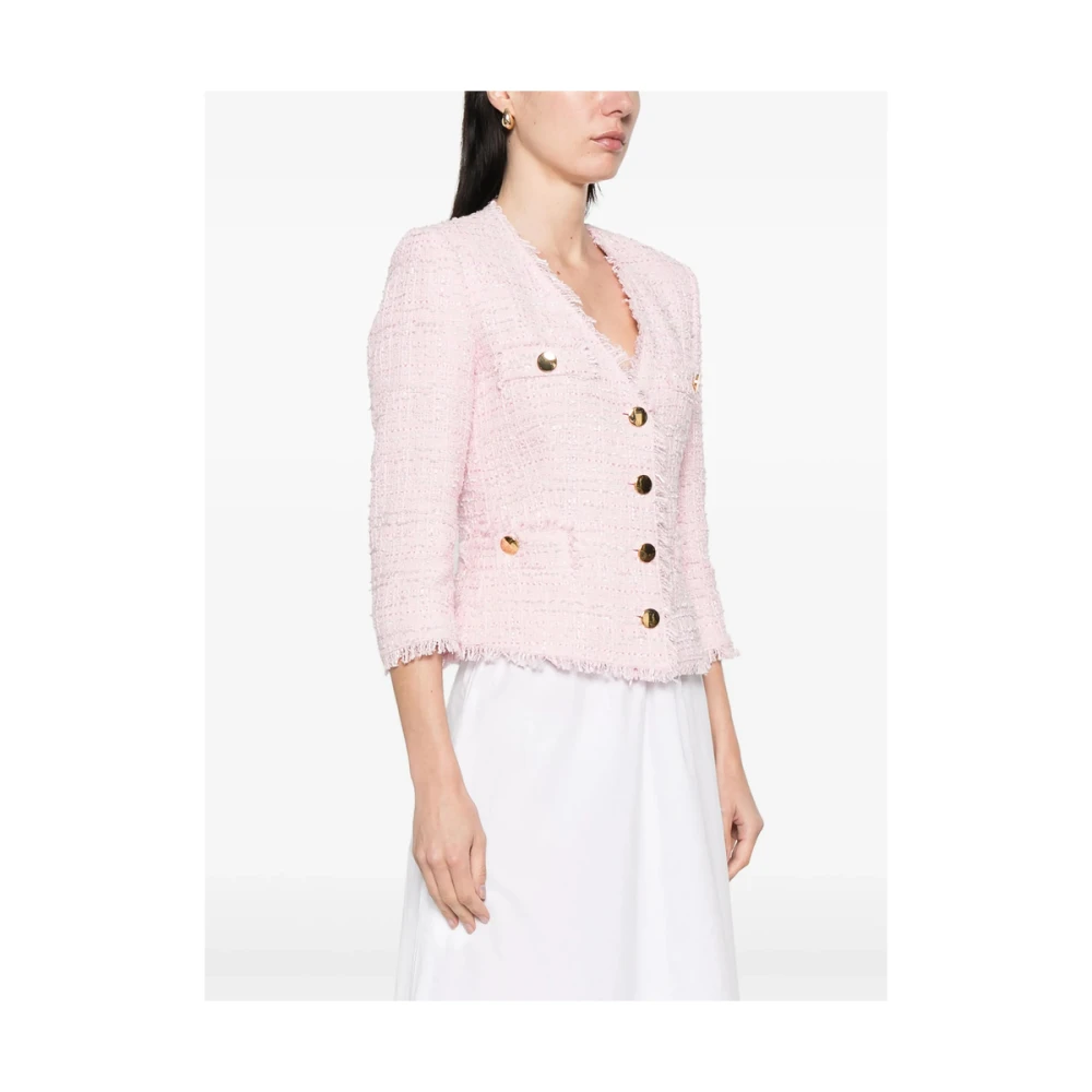 Tagliatore Jas Pink Dames