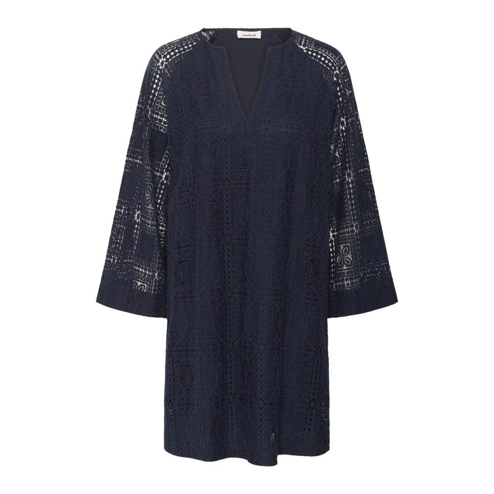 Dresses > Day Dresses > Short Dresses - - Soaked in Luxury - Modalova