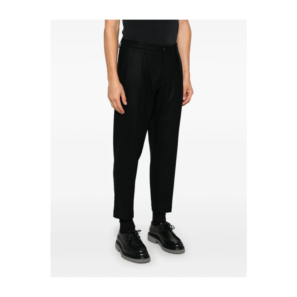 Briglia Zwarte Chinos Portobellos 010 Black Heren