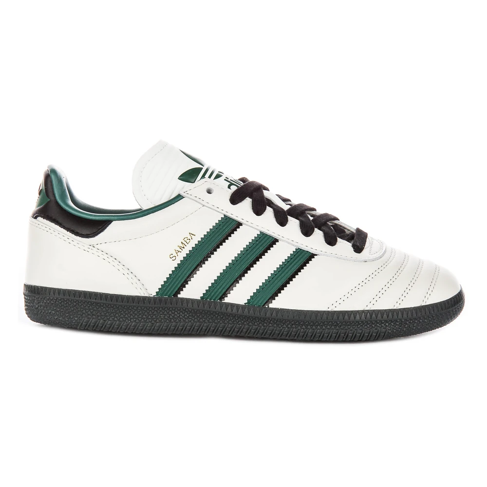 Adidas White Samba Jp Shoes - Female - Skateboarding - 5 Uk - Sport