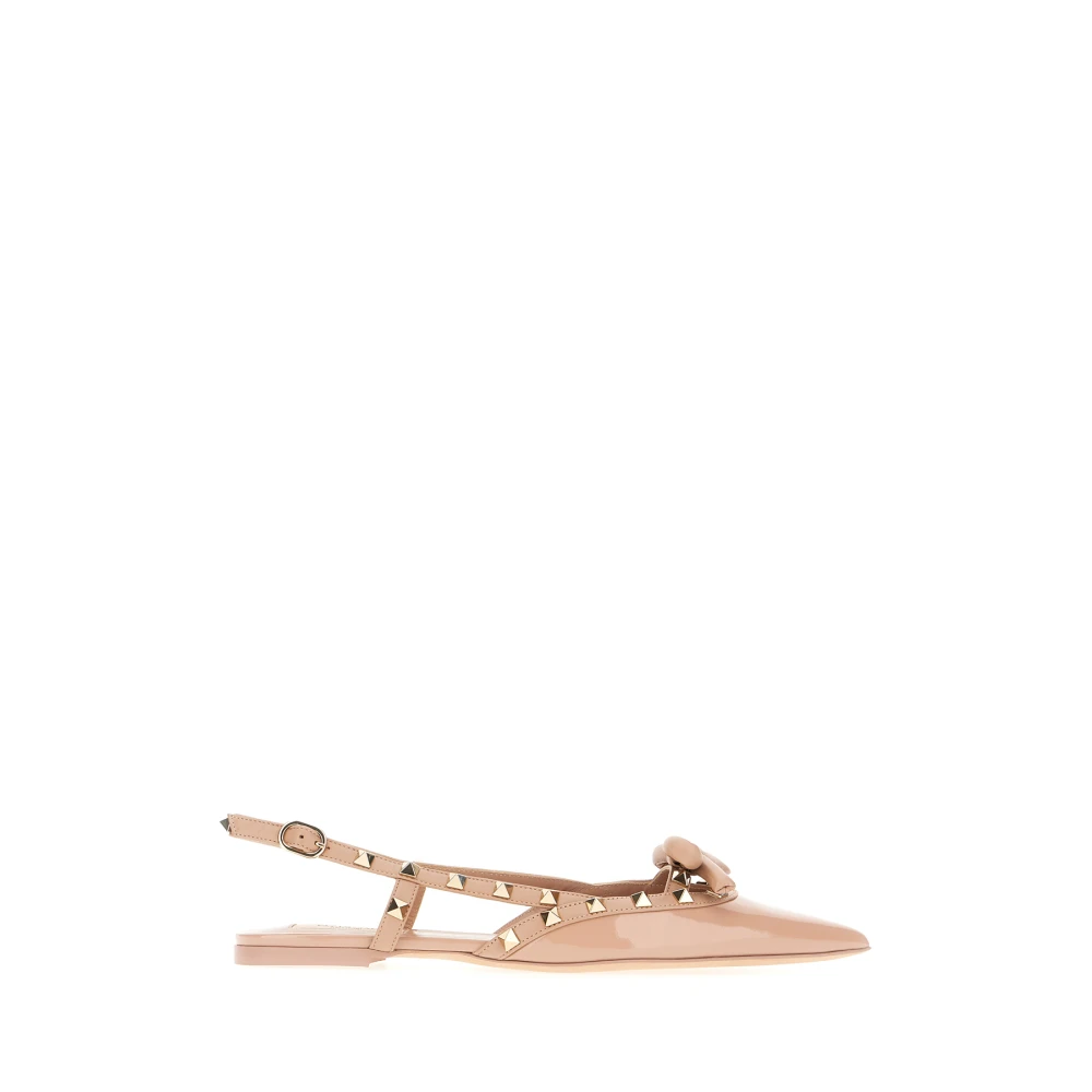 Shoes > Flats > Ballerinas - - Valentino Garavani - Modalova