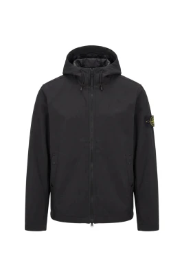 Soft Shell-jacka med huva